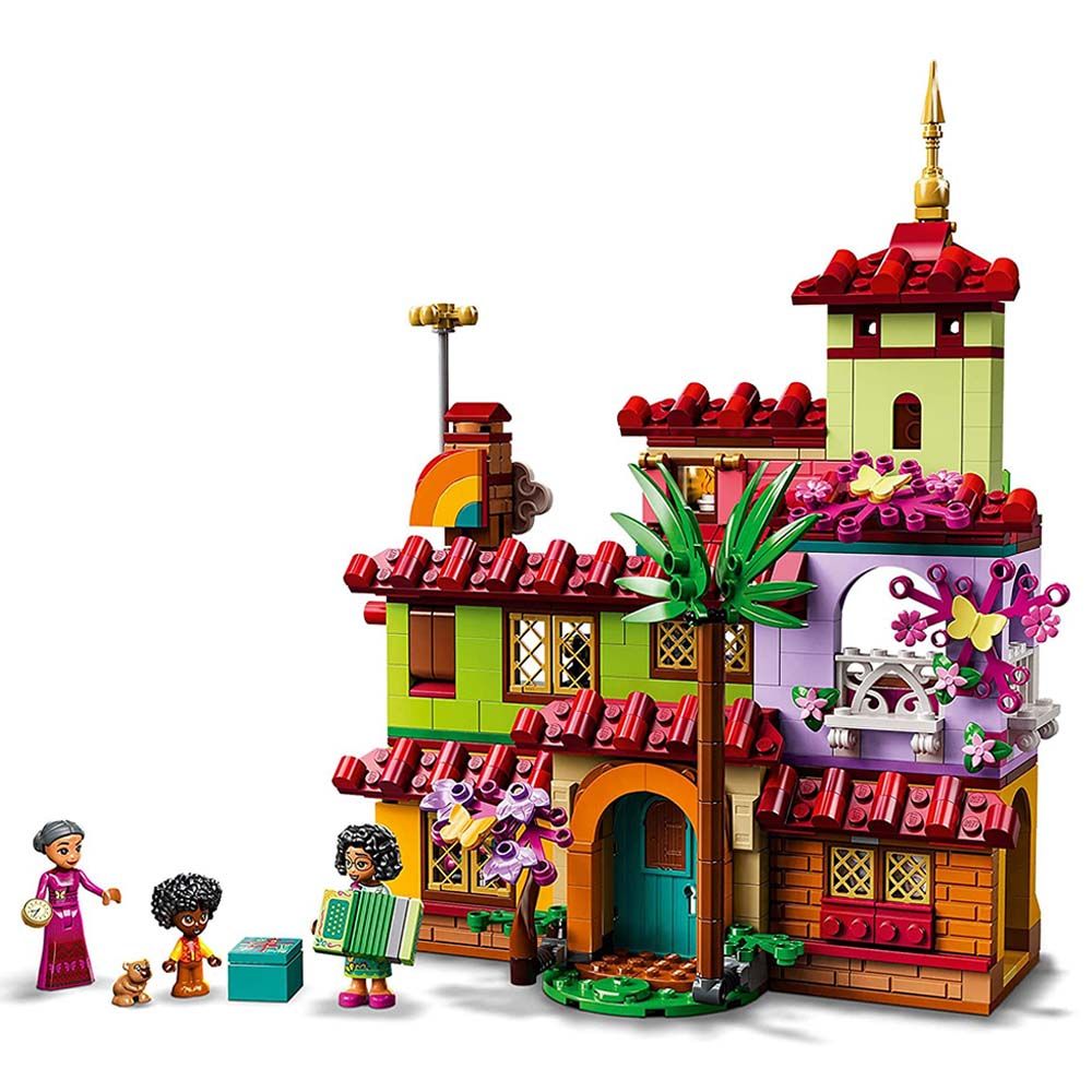 Lego - Disney The Madrigal House - 587pcs