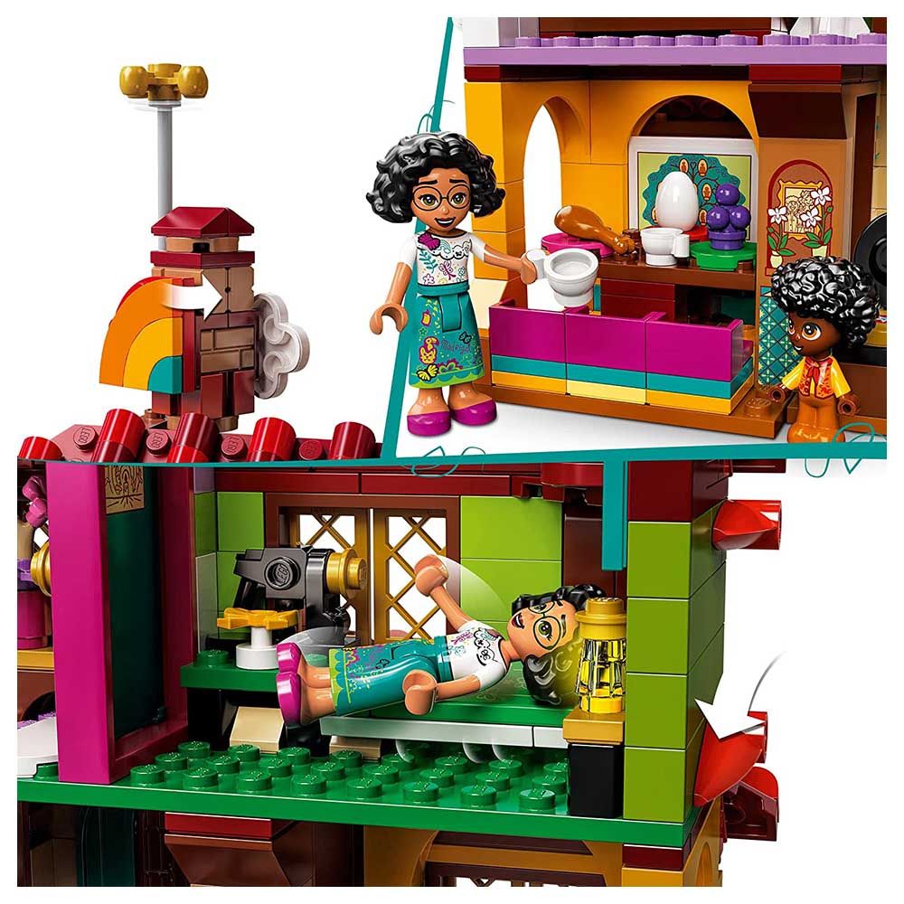 Lego - Disney The Madrigal House - 587pcs