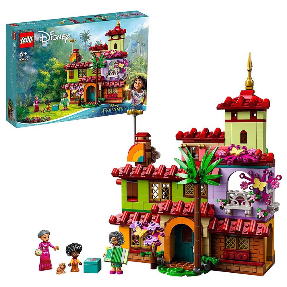 Lego - Disney The Madrigal House - 587pcs