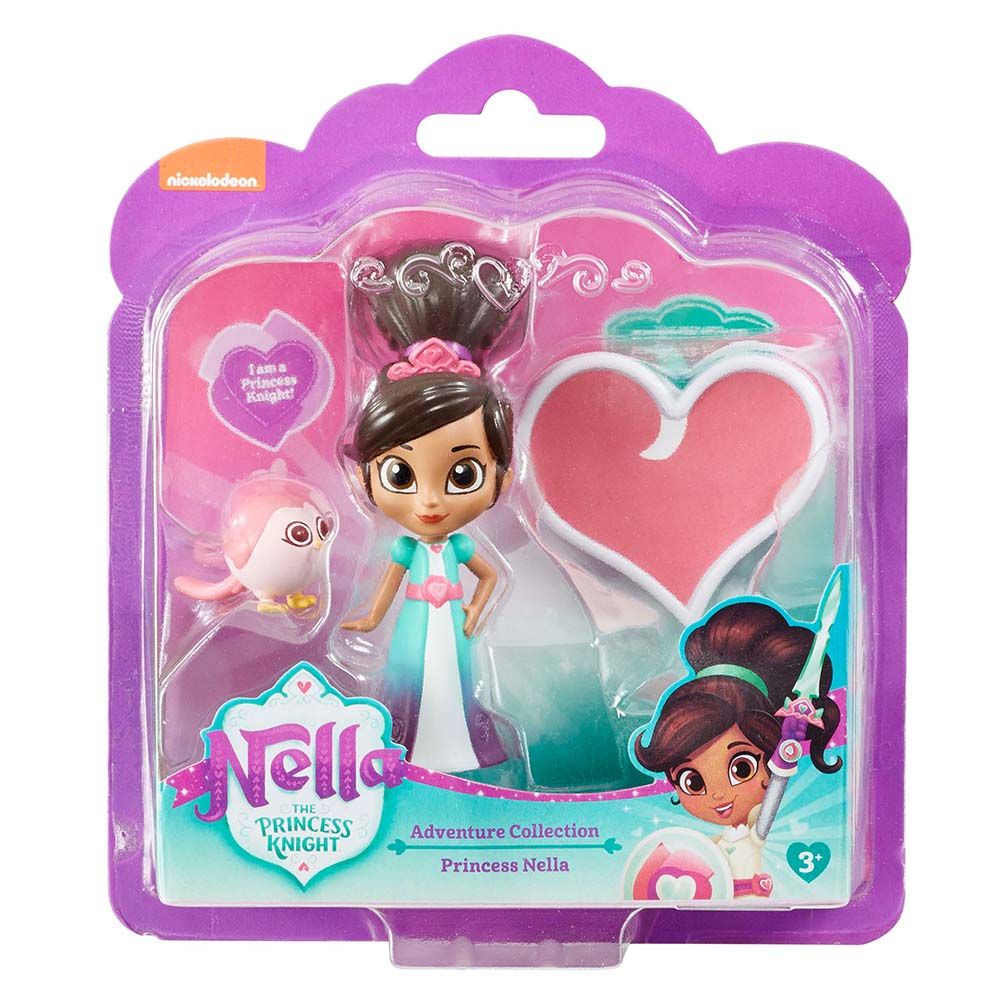 Nella The Princess Knight - Princess Nella Collection