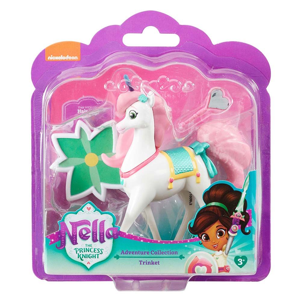 Nella The Princess Knight - Trinket Adventure Collection