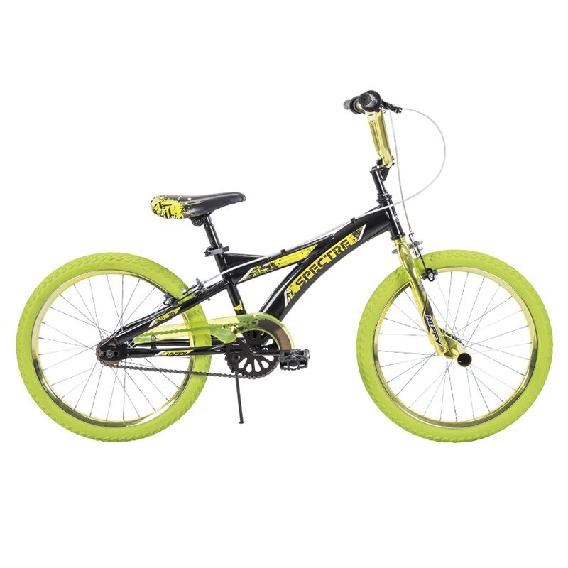 Huffy - Spectre Bike 20inch - Yellow