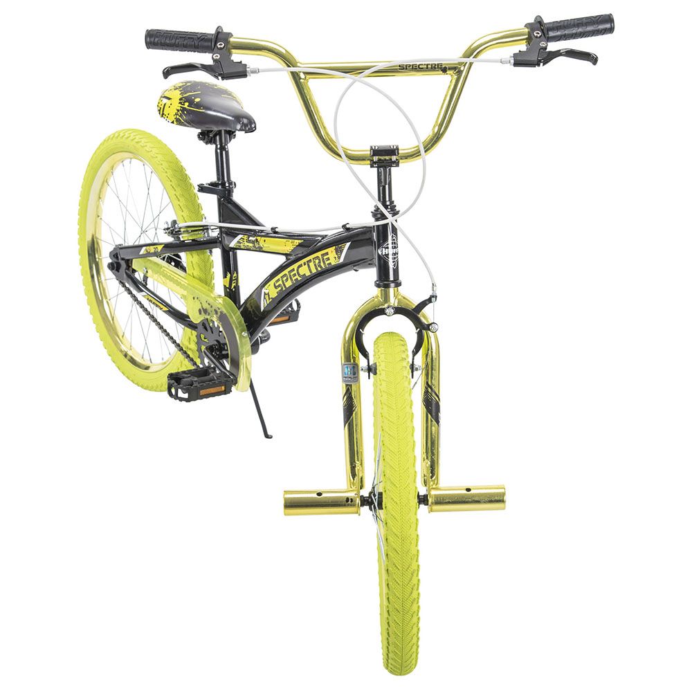 Huffy - Spectre Bike 20inch - Yellow