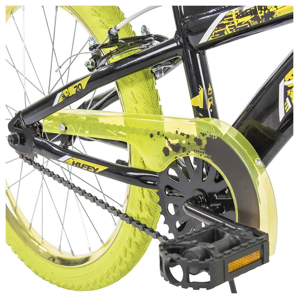 Huffy - Spectre Bike 20inch - Yellow