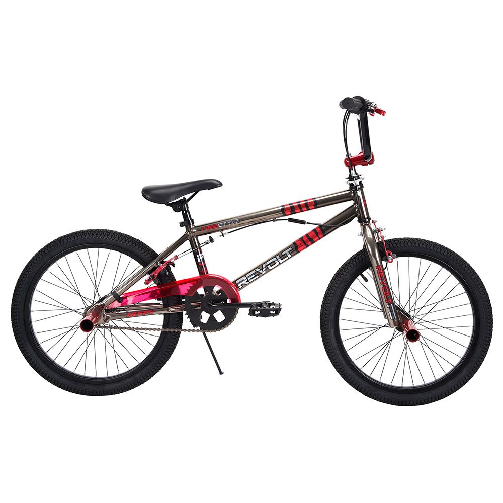 Huffy - Revolt Bike Metaloid 20inch - Red