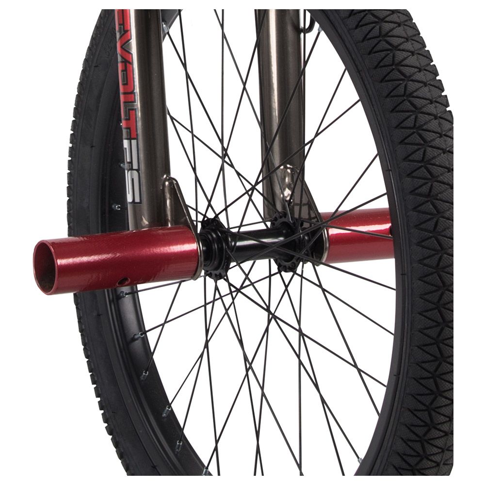 Huffy - Revolt Bike Metaloid 20inch - Red