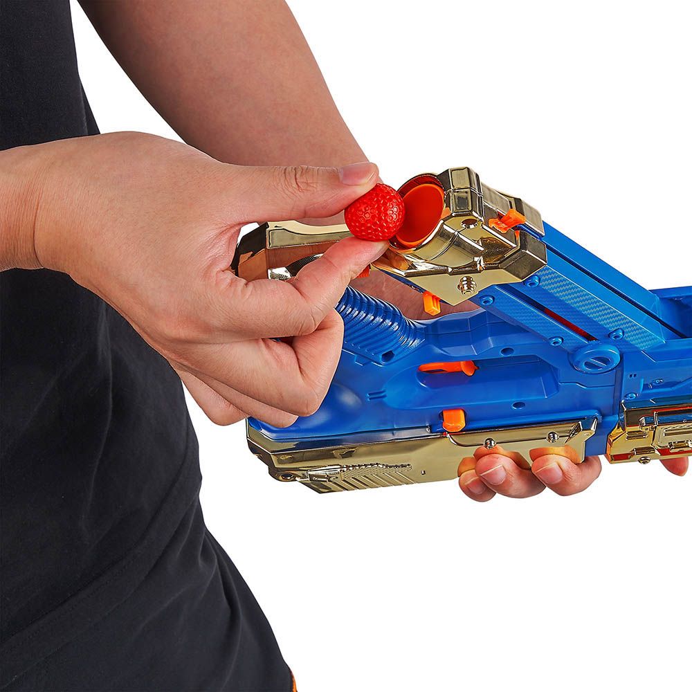 X Shot - Meteor Dart Ball Blaster Gun Golden Edition