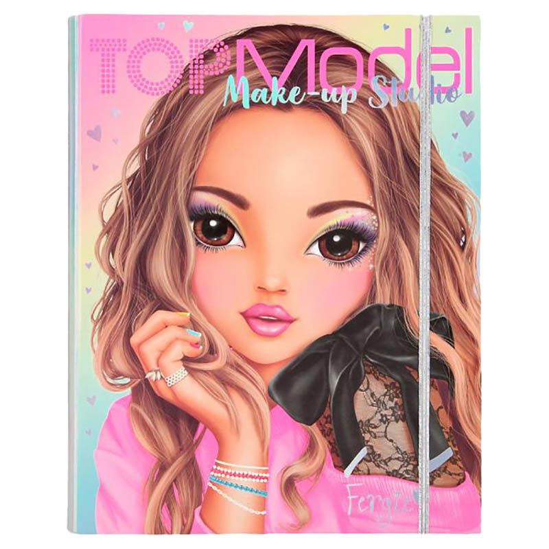 Topmodel - Make Up Creative Folder