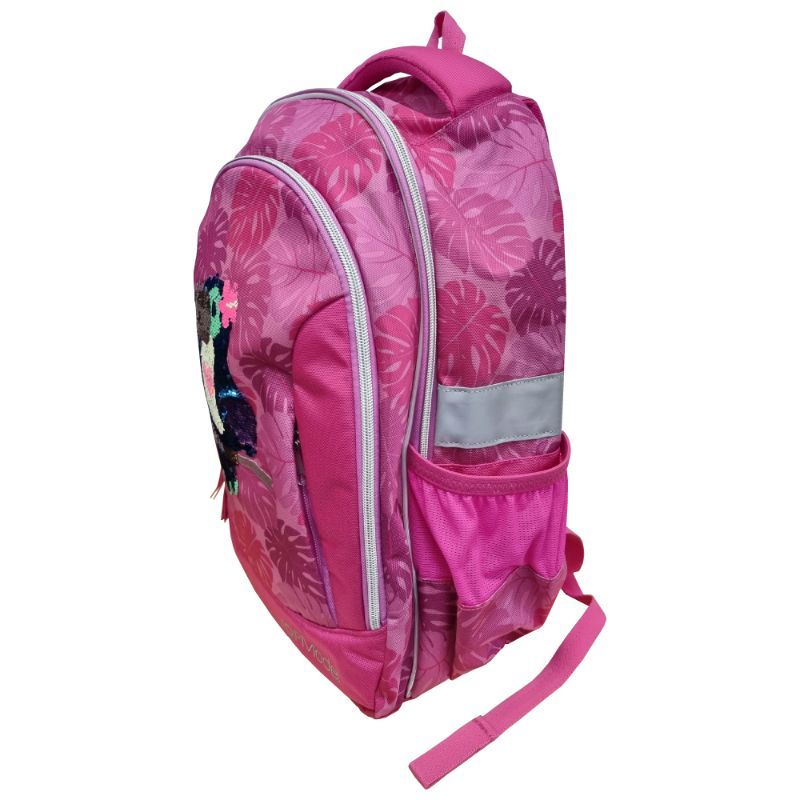 Topmodel - School Backpack Bird - Pink