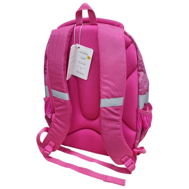 Topmodel - School Backpack Bird - Pink