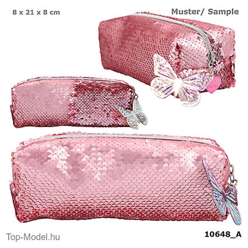 Topmodel - Fantasy Model Pencil Tube Rev. Sequins Ballett