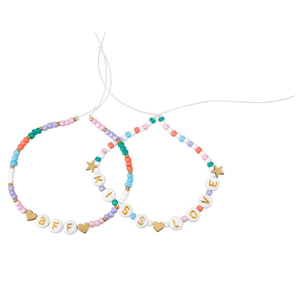 Top Model - Beads Set Bracelets