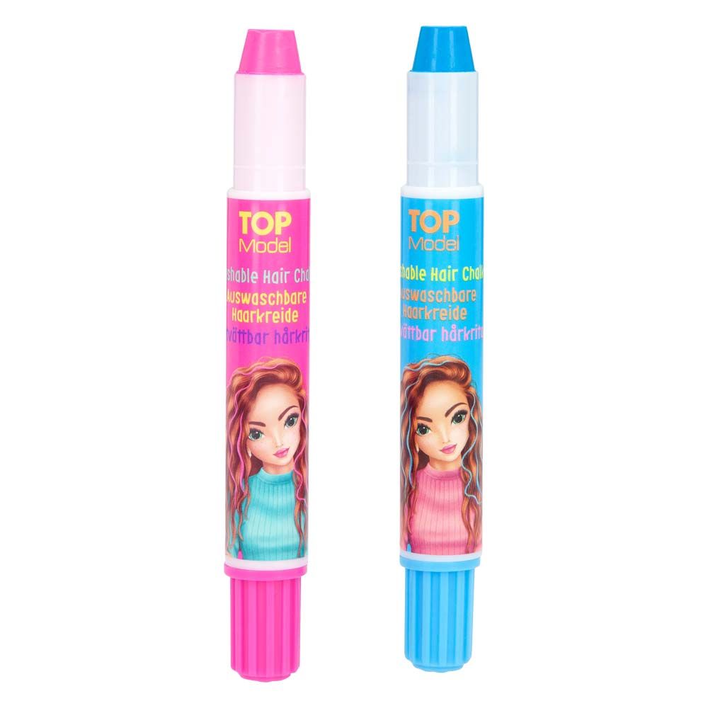 Top Model - Hair Chalk Pens - Assorted 1pc