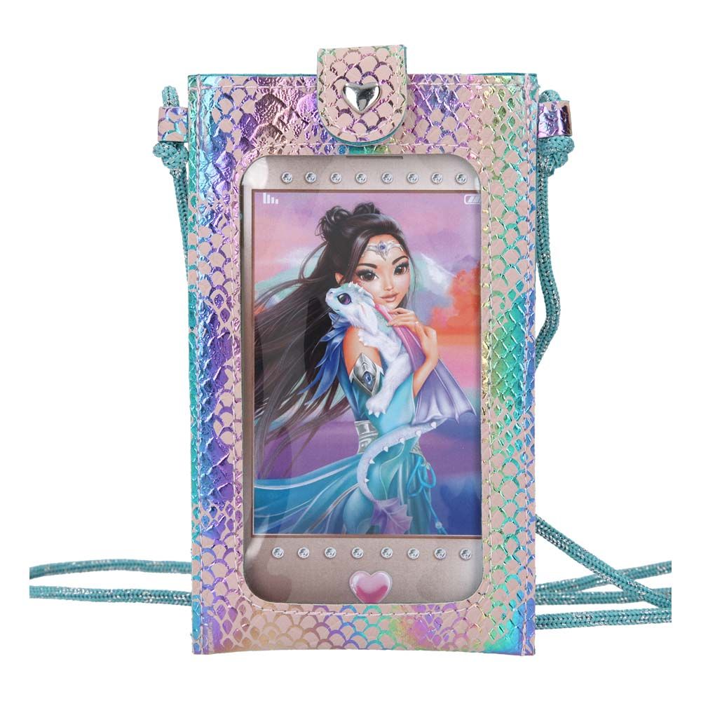 Top Model - Phone Pouch Dragon Love