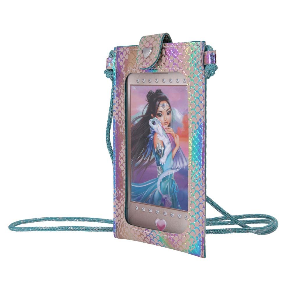 Top Model - Phone Pouch Dragon Love