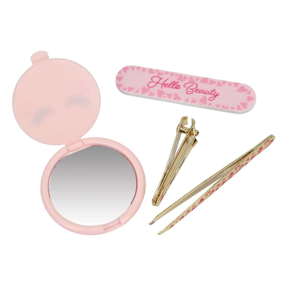 Top Model - Manicure Set In Box Beauty Girl