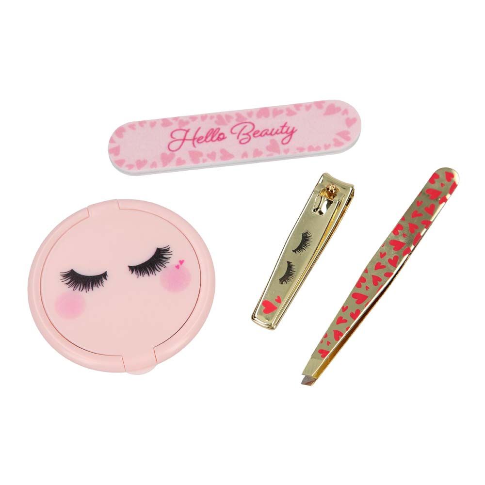 Top Model - Manicure Set In Box Beauty Girl