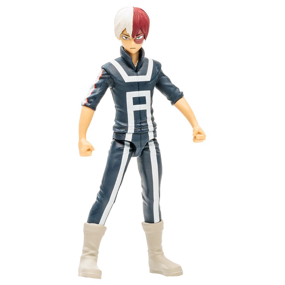 McFarlene Toys - My Hero Academia Figure - Shoto Todoroki - 5-inch