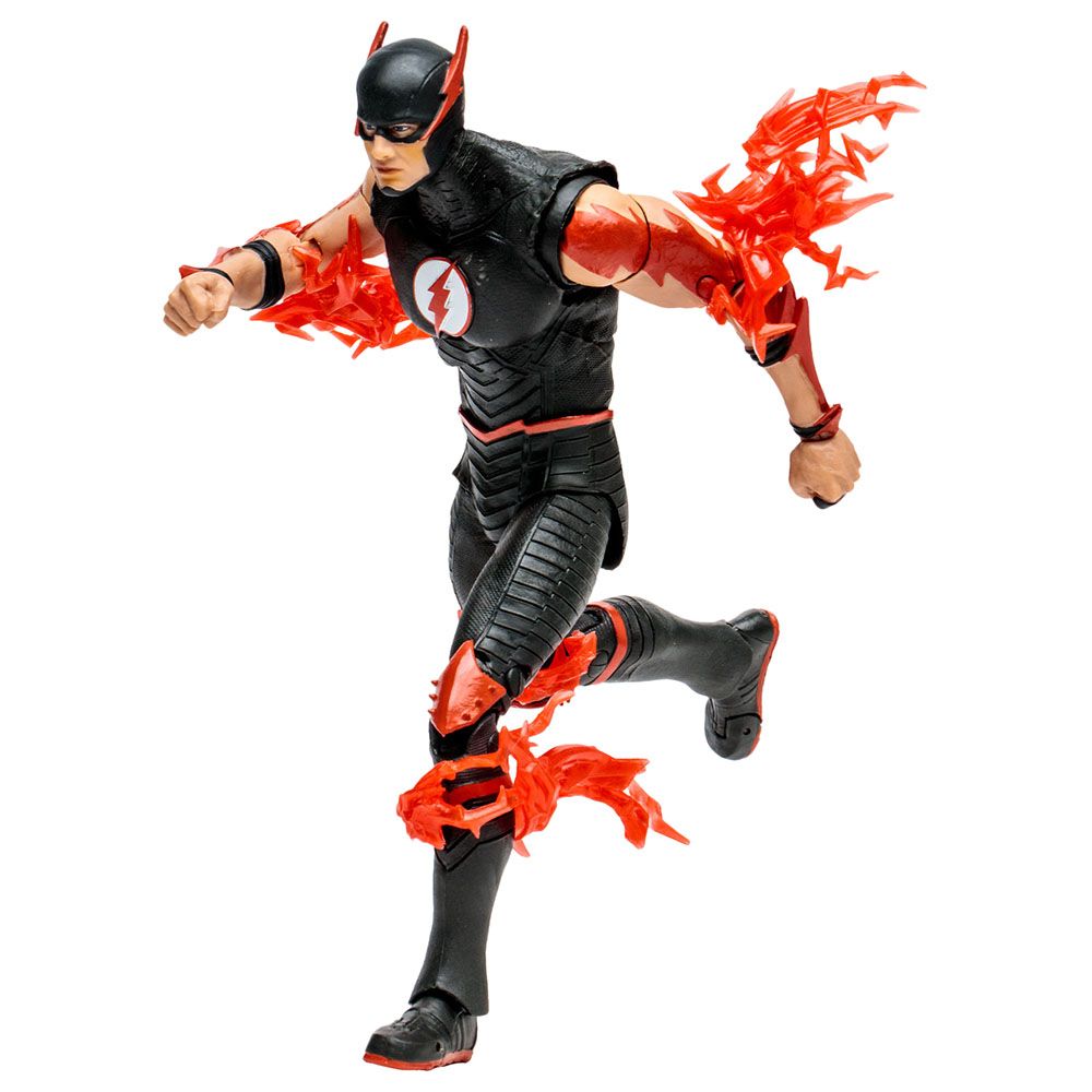 DC Comics - Build-A-Figure Speed Metal - Barry Allen - 7-inch