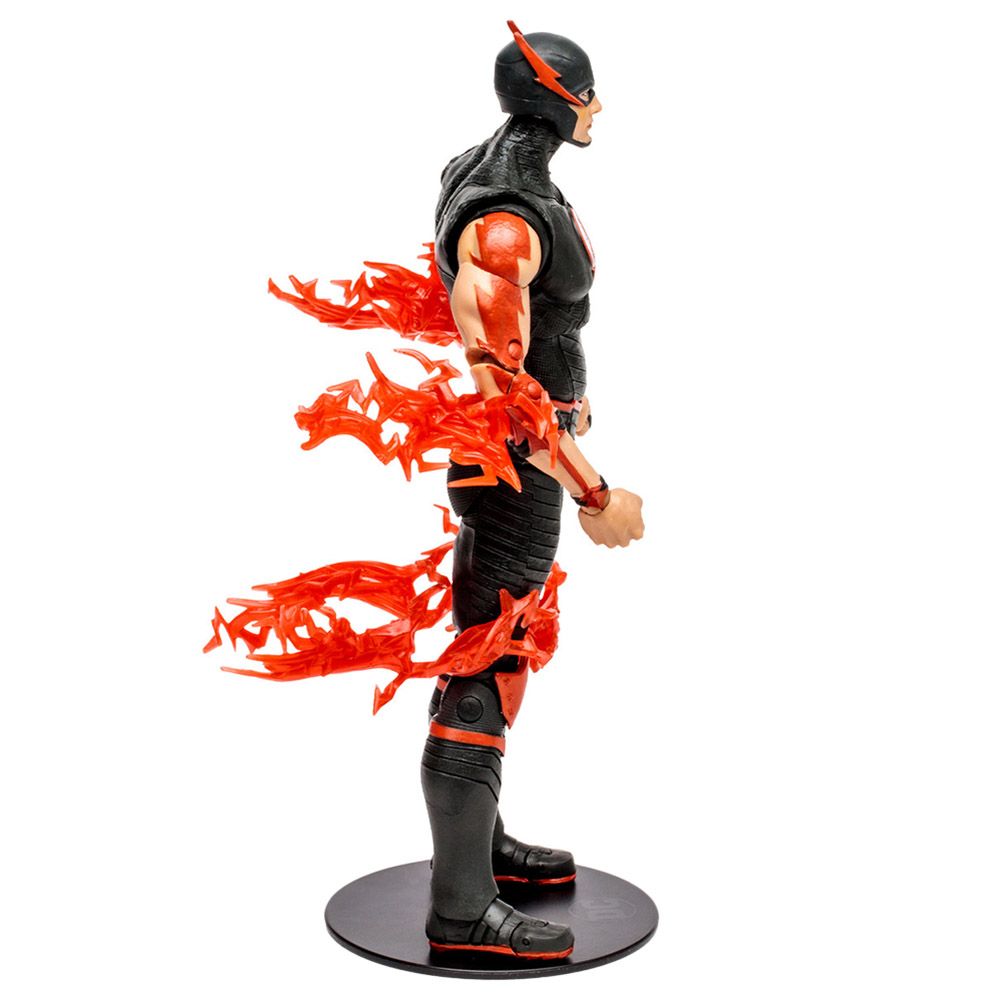 DC Comics - Build-A-Figure Speed Metal - Barry Allen - 7-inch