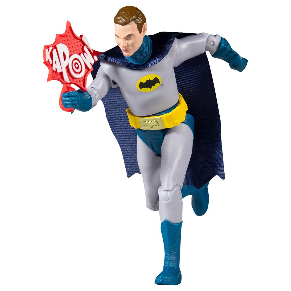 DC Comics - Retro Batman Classic 1966 Action Figure