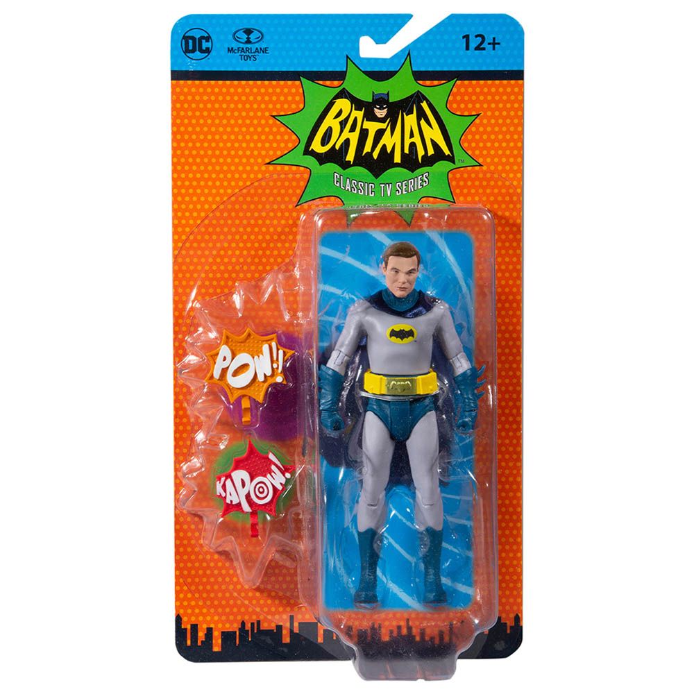 DC Comics - Retro Batman Classic 1966 Action Figure