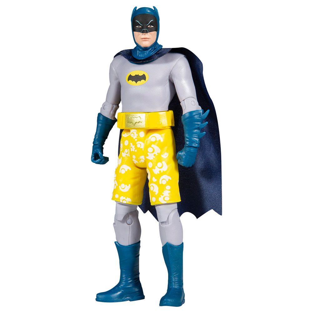 DC Comics - Retro Batman Classic 1966 W/ Swim Shorts