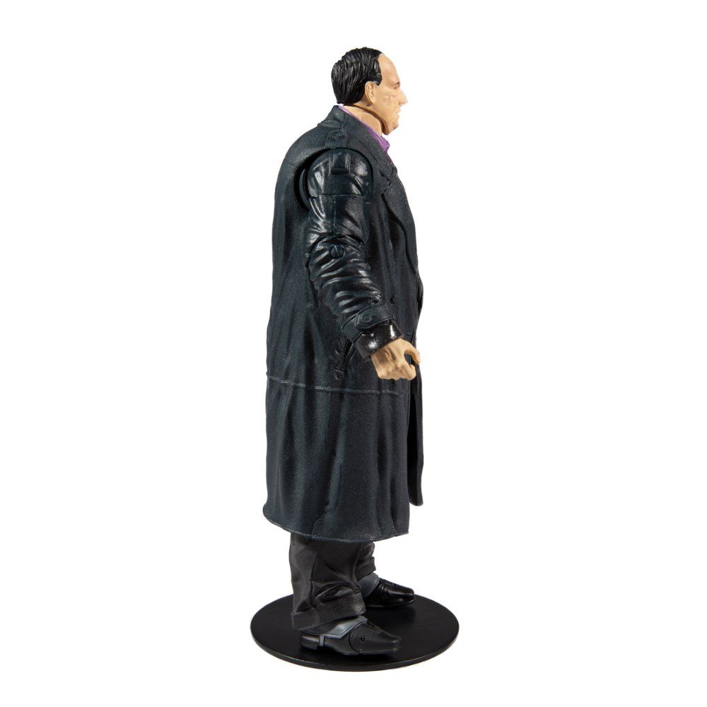 DC Comics - The Batman Movie 7in Action Figure - Penguin WV2