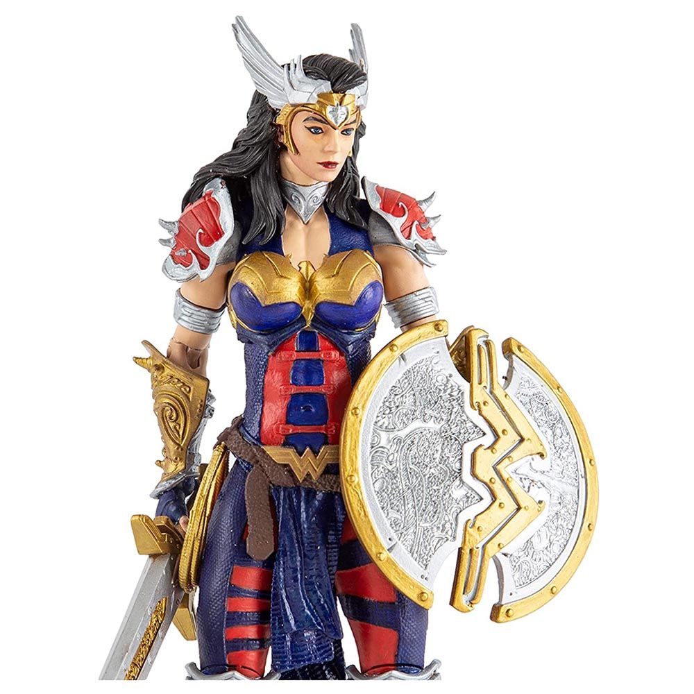 DC Comics - DC Multiverse Wonder Woman Action Figure 7-inch