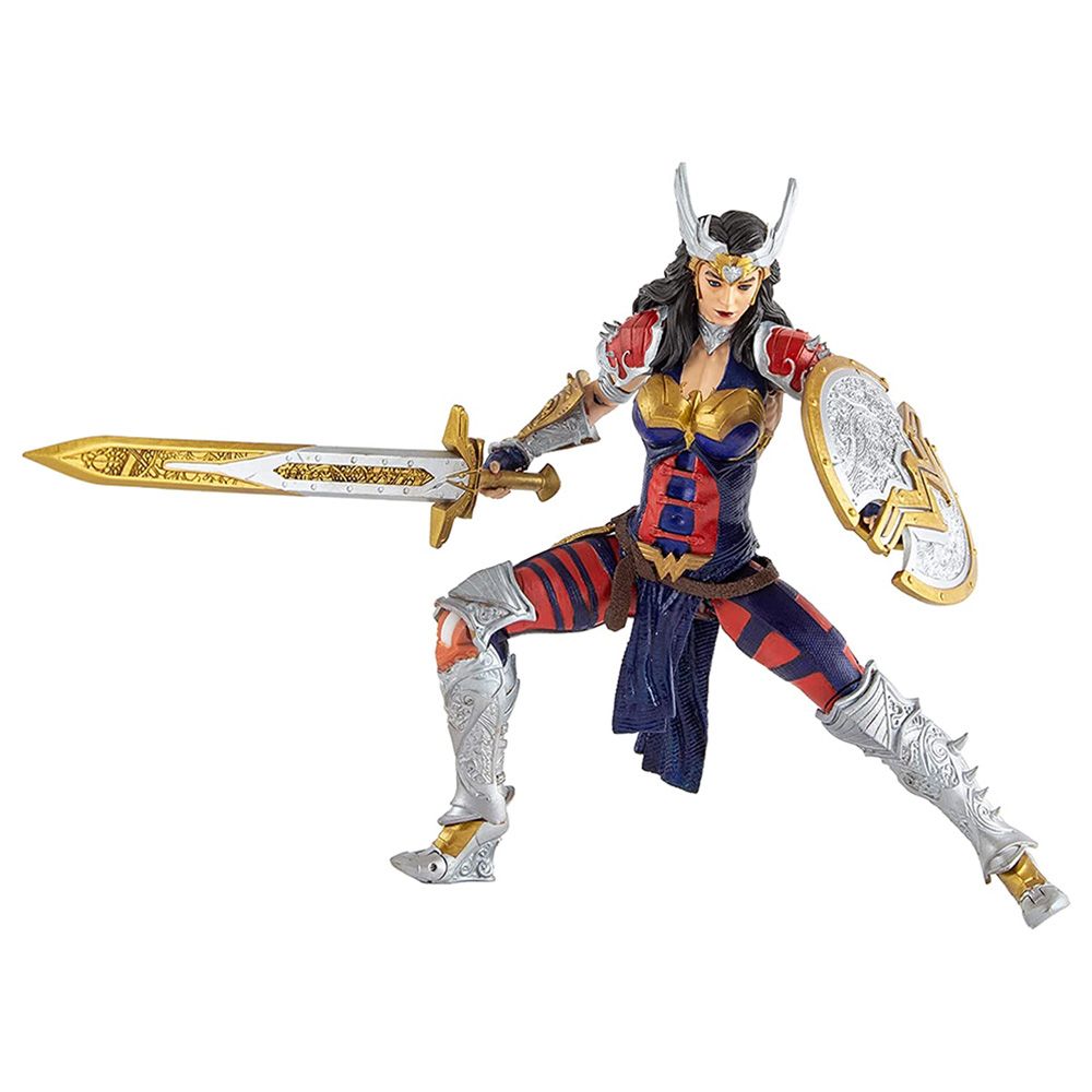 DC Comics - DC Multiverse Wonder Woman Action Figure 7-inch