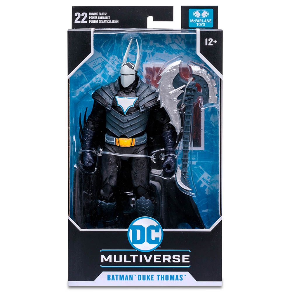 DC Multiverse - Duke Thomas Action Figure