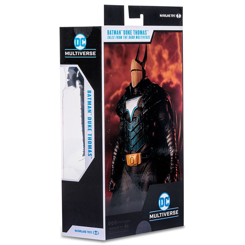 DC Multiverse - Duke Thomas Action Figure