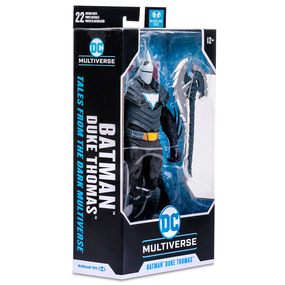 DC Multiverse - Duke Thomas Action Figure