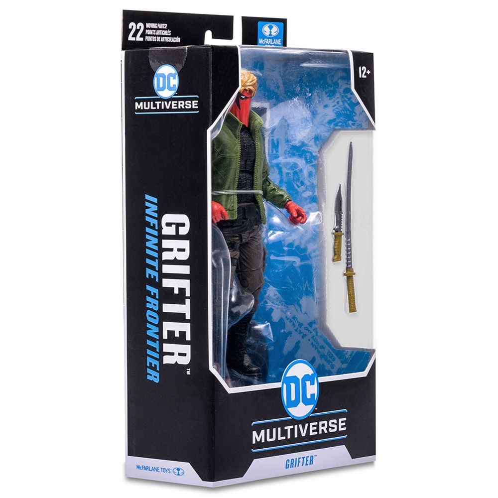 DC Multiverse - Grifter Action Figure