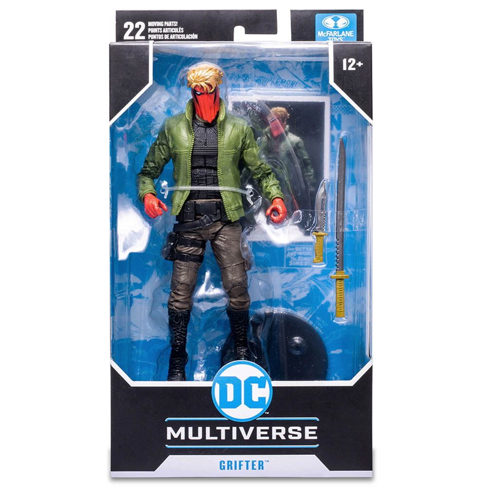 DC Multiverse - Grifter Action Figure