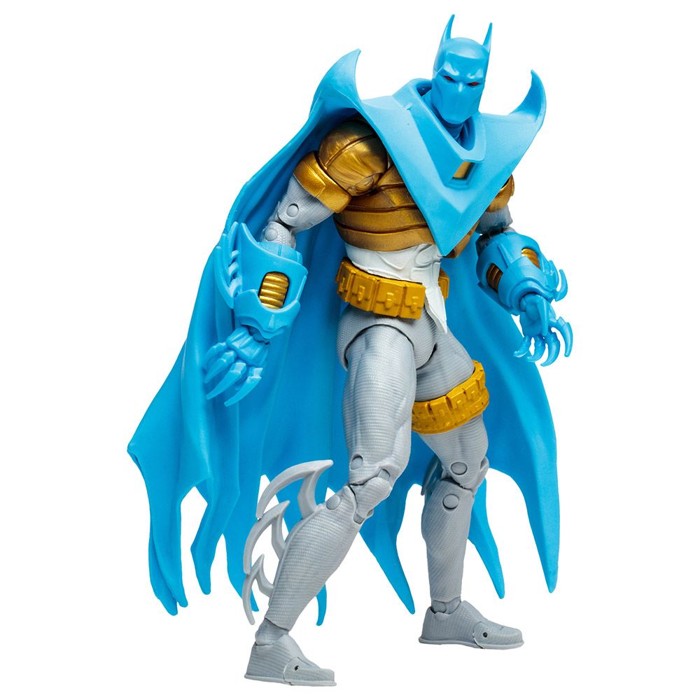 Dc Multiverse - Azrael Batman Armar Action Figure - 7-inch