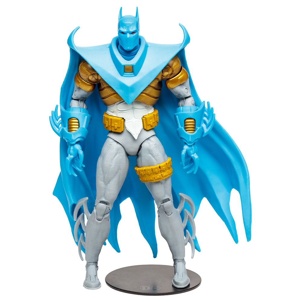 Dc Multiverse - Azrael Batman Armar Action Figure - 7-inch