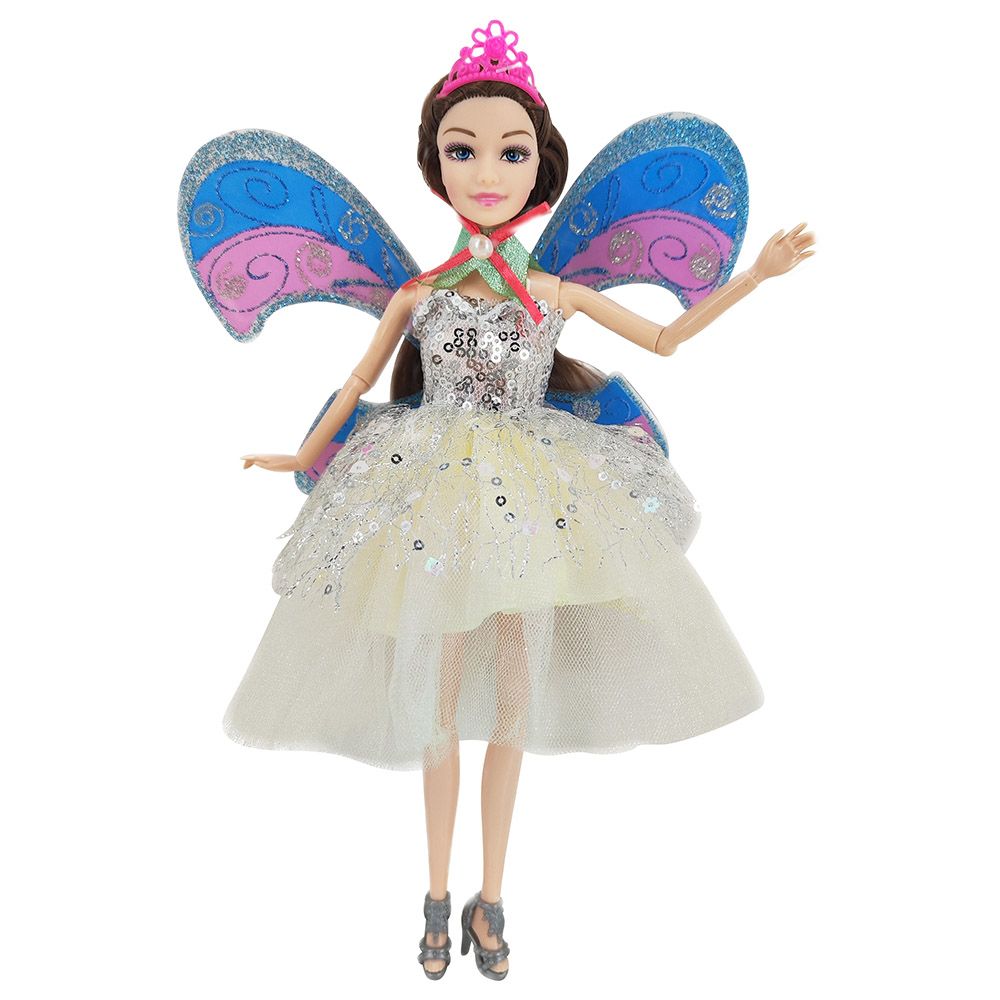 Elissa - Nature Collection Basic Doll - 11.5-inch - Style II