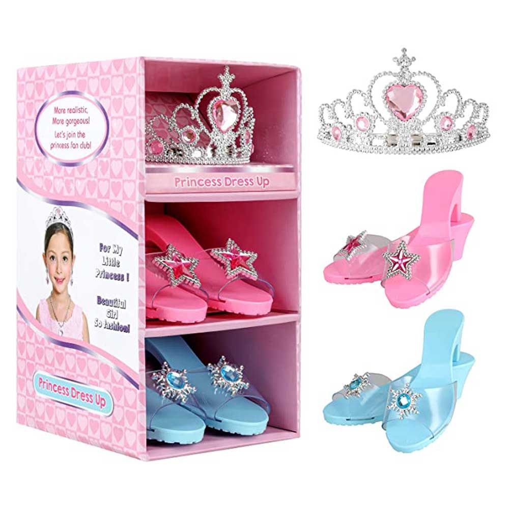 TTC - Princess Dress Up Gift Set