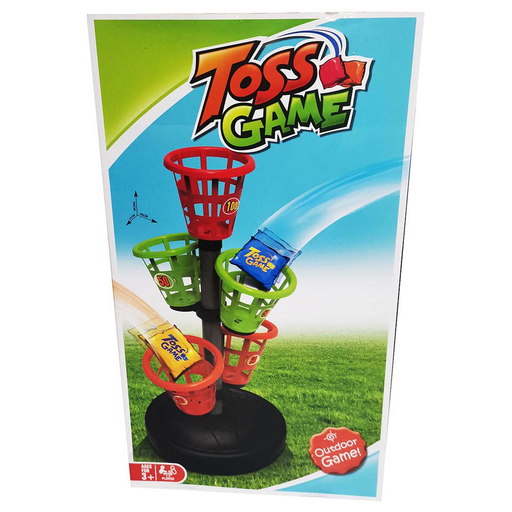 TTC - Bag Toss Game Set