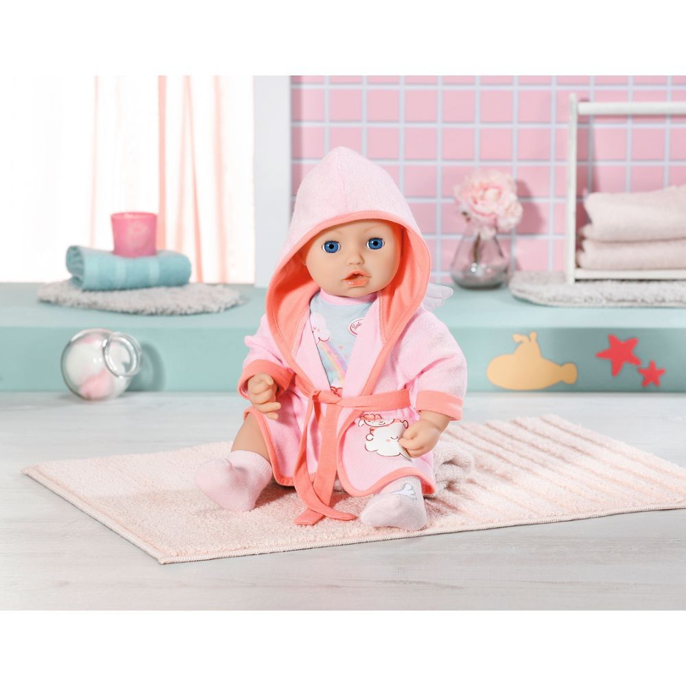 Baby Annabell - Dolls Deluxe Bathtime Set