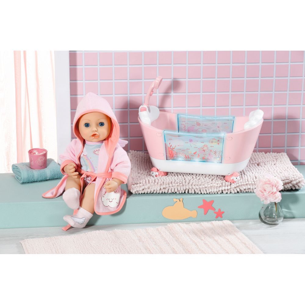 Baby Annabell - Dolls Deluxe Bathtime Set