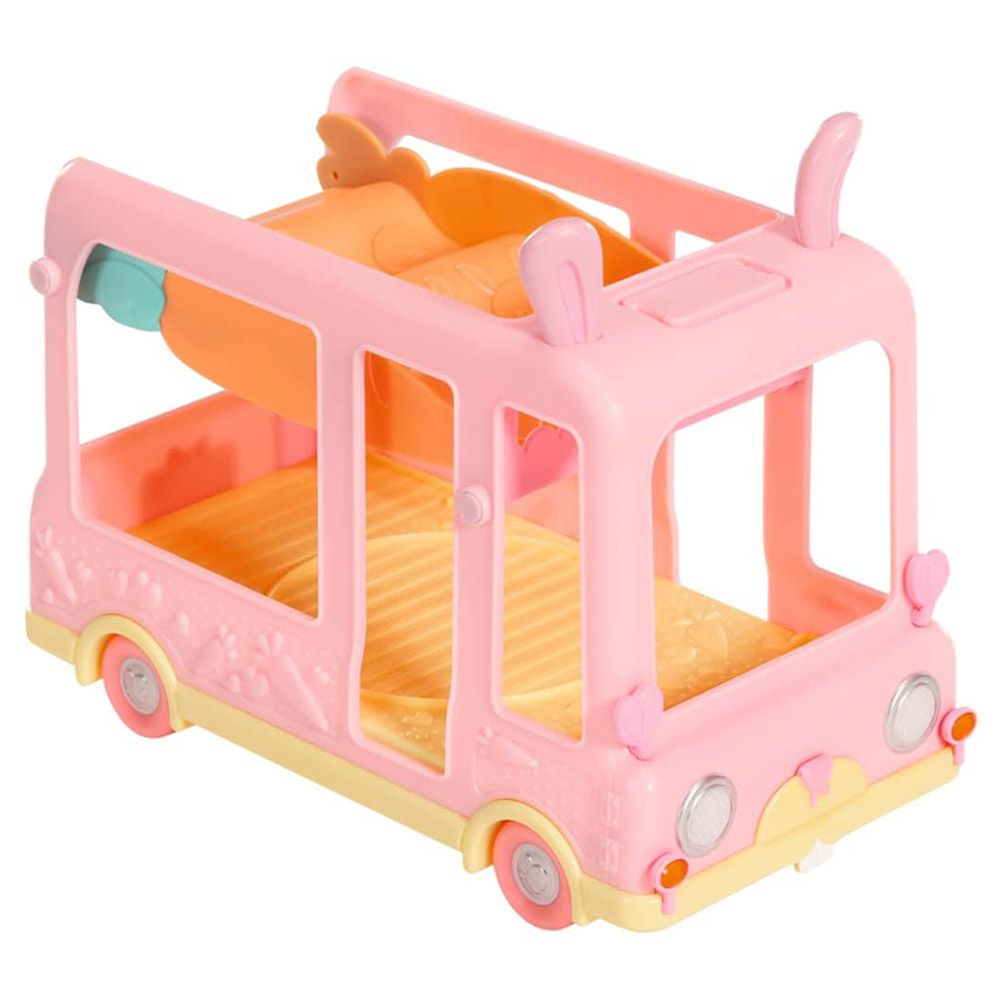 Baby Born - Surprise Mini Babies Bus Playset