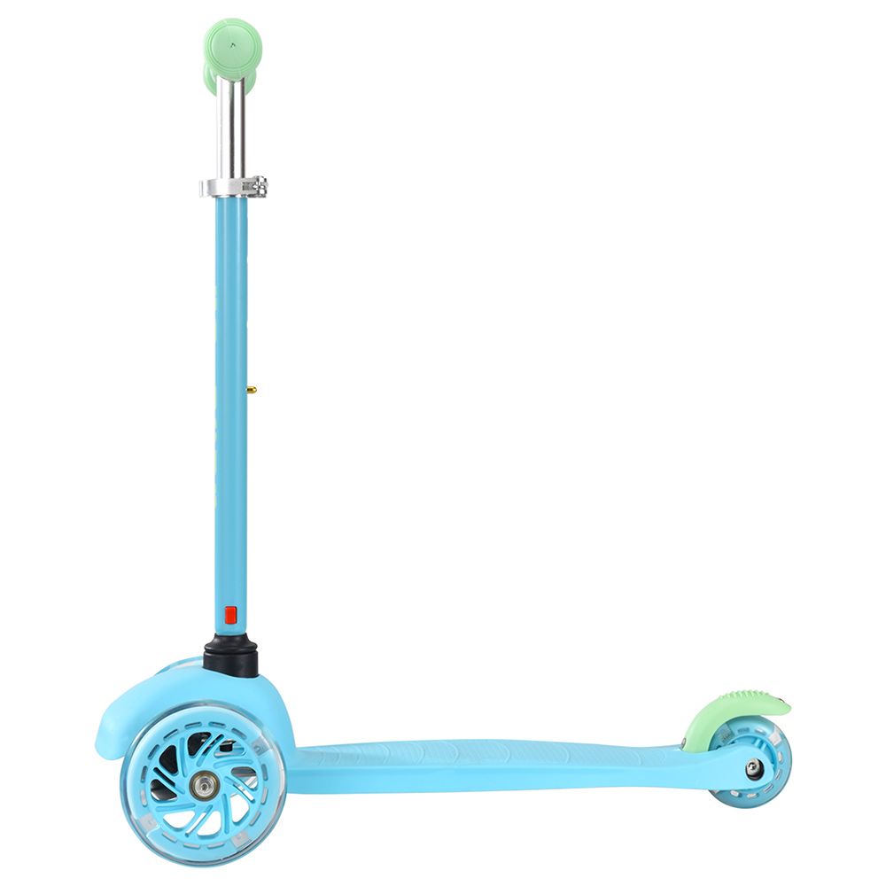 Boldcube - 3 Wheel Scooter Teeny - Blue