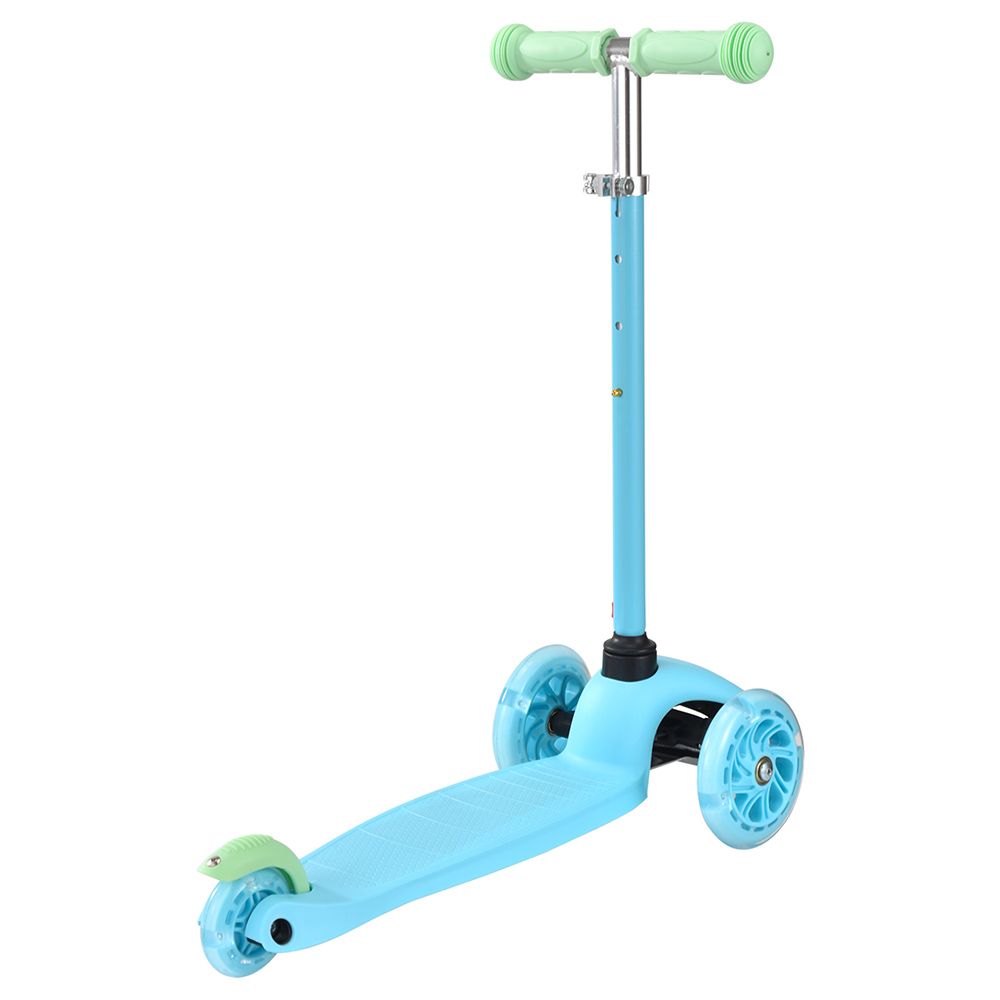 Boldcube - 3 Wheel Scooter Teeny - Blue