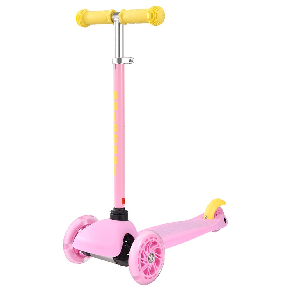 Boldcube - 3 Wheel Scooter Teeny - Pink