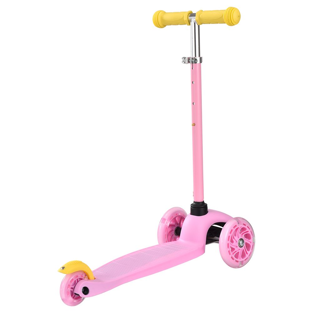 Boldcube - 3 Wheel Scooter Teeny - Pink