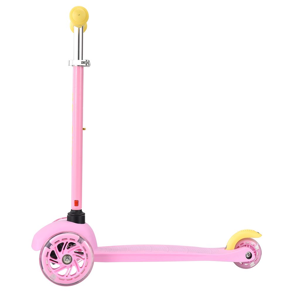 Boldcube - 3 Wheel Scooter Teeny - Pink