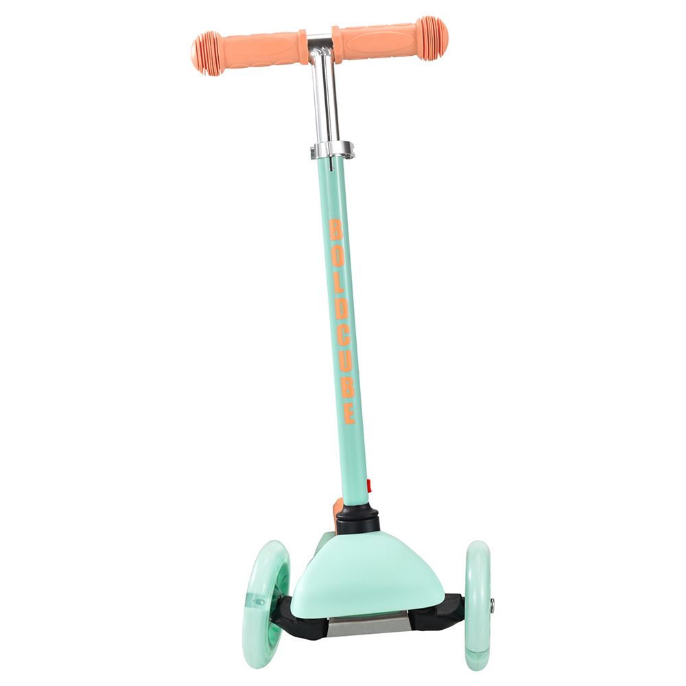 Boldcube - 3 Wheel Scooter Teeny - Mint