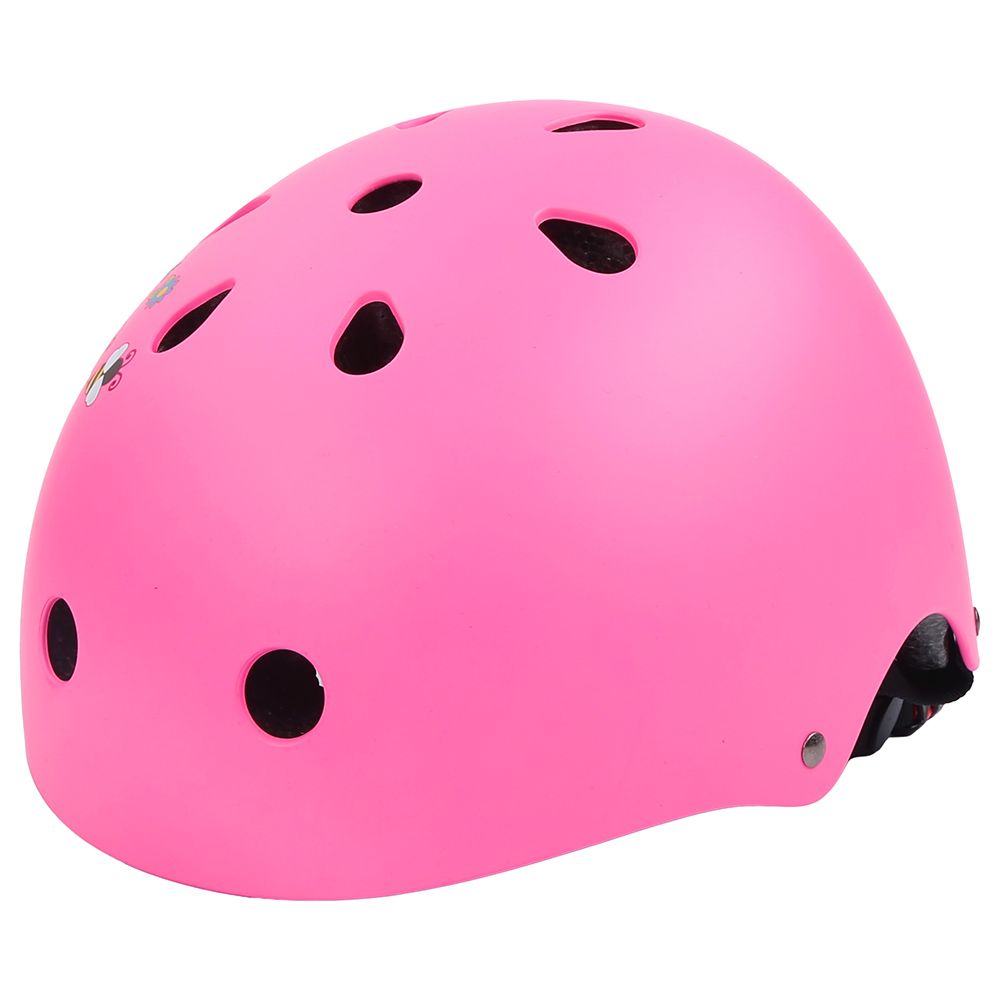 Boldcube - Helmet Bee Garden - Pink